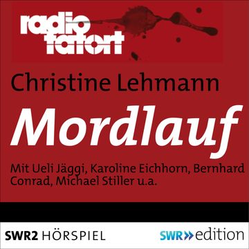 Mordlauf audiobook, Christine Lehmann