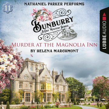 Murder at the Magnolia Inn audiobook, Helena Marchmont