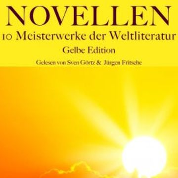 Novellen: Zehn Meisterwerke der Weltliteratur audiobook, Conrad Ferdinand Meyer