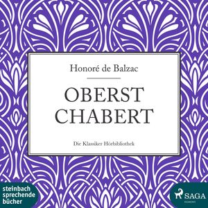 Oberst Chabert, Honoré de Balzac