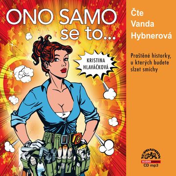 Ono samo se to... audiobook, Kristina Hlaváčková