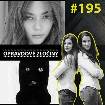 OZ #195 - Christy Giles & Mr Cruel audiobook, Lucie Bechynková a Barbora Krčmová