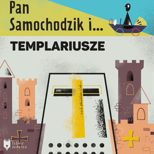 Pan Samochodzik i templariusze, Zbigniew Nienacki