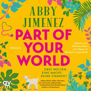 Part of Your World, Abby Jimenez