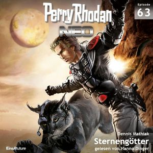 Sternengötter (Perry Rhodan Neo 63), Dennis Mathiak