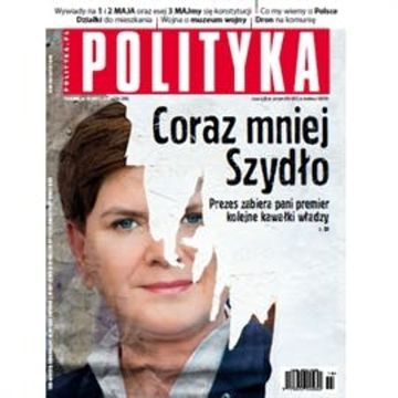 AudioPolityka Nr 18 z 27 kwietnia 2016 audiobook, Polityka