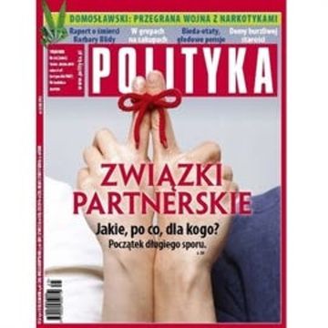 AudioPolityka Nr 25 z 15 czerwca 2011 roku, Polityka