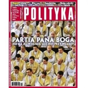 AudioPolityka NR 35 - 25.08.2010, Polityka
