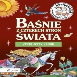 Posłuchajki. Baśnie z czterech stron świata, Agnieszka Sobich