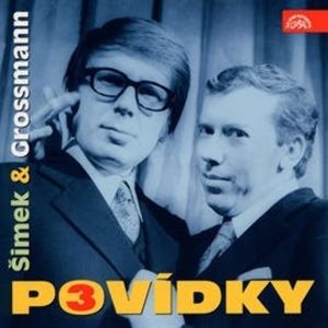 Šimek a Grossmann - Povídky 3, Jiří Grossmann, Miloslav Šimek