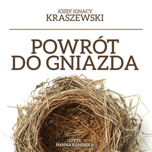 Powrót do gniazda, Józef Ignacy Kraszewski