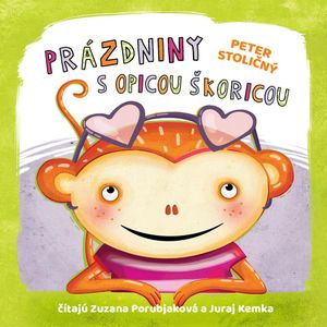Prázdniny s opicou Škoricou, Peter Stoličný