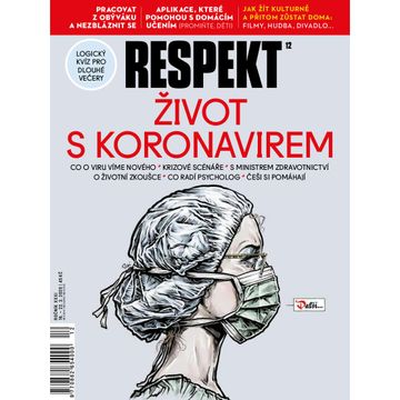 Respekt 12/2020 audiobook, Respekt