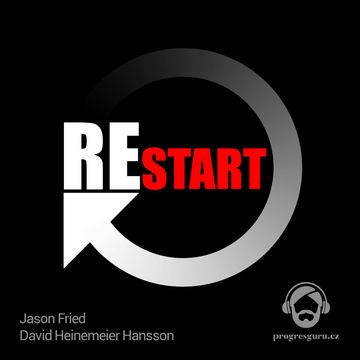 Restart audiobook, David Heinemeier Hansson, Jason Fried