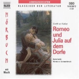 Romeo und Julia auf dem Dorfe, Gottfried Keller