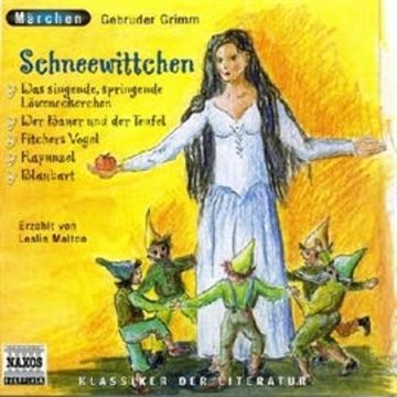 Schneewittchen und andere Märchen audiobook, Gebrüder Grimm