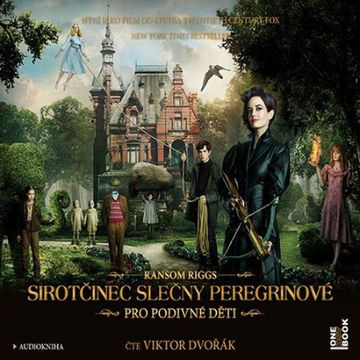 Sirotčinec slečny Peregrinové pro podivné děti, Ransom Riggs