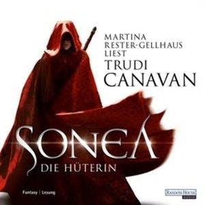 Sonea 1: Die Hüterin, Trudi Canavan