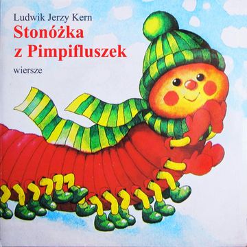 Stonóżka z Pimpifluszek audiobook, Ludwik Jerzy Kern