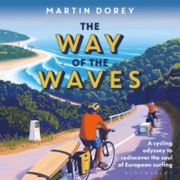 The Way of the Waves audiobook, Martin Dorey