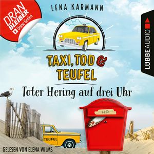 Toter Hering auf drei Uhr, Lena Karmann
