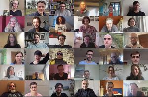 Vakcína, sněmovní volby, obnovitelné zdroje. Co očekáváme od roku 2021?, Andrea Procházková, Erik Tabery