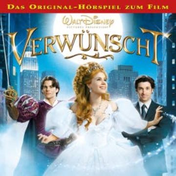 Verwünscht audiobook, Stephen Schwartz