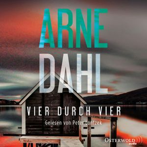 Vier durch vier, Arne Dahl