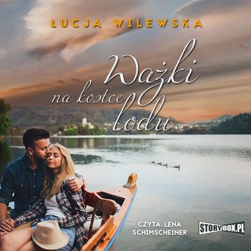 Ważki na kostce lodu audiobook, Łucja Wilewska