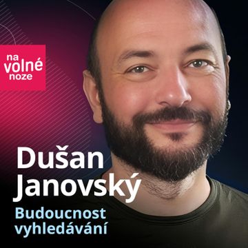 #32 - Dušan Janovský audiobook, Robert Vlach