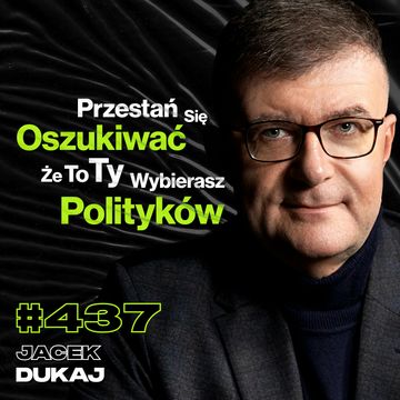 #437 Jacek Dukaj audiobook, Przemek Górczyk