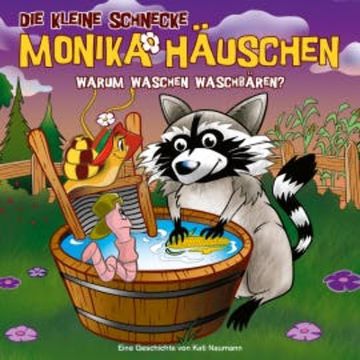 53: Warum waschen Waschbären? audiobook, Kati Naumann