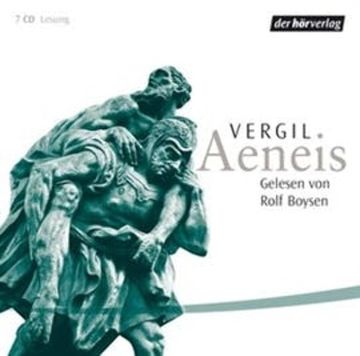 Aeneis audiobook, Vergil