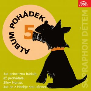 Album pohádek 5, Jan Drda, Jiří Horák, Josef Svoboda