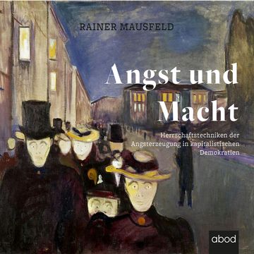 Angst und Macht audiobook, Rainer Mausfeld