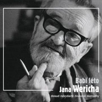 Babí léto Jana Wericha audiobook, Jan Werich