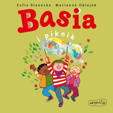 Basia i piknik audiobook, Zofia Stanecka