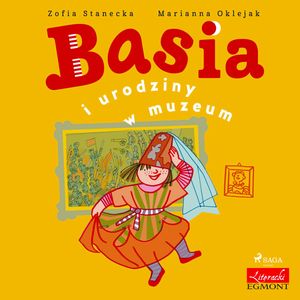 Basia i urodziny w muzeum, Zofia Stanecka