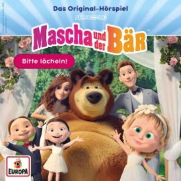 Bitte lächeln! audiobook, Daniela Wakonigg