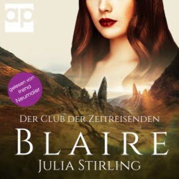 Blaire audiobook, Julia Stirling