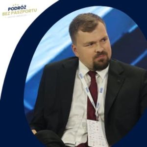 Czy wojna na Ukrainie zatyka polską kolej?, Mateusz Grzeszczuk
