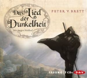 Das Lied der Dunkelheit, Peter Brett