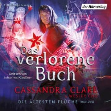 Das verlorene Buch audiobook, Cassandra Clare