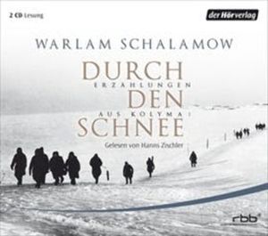 Durch den Schnee, Warlam Schalamow