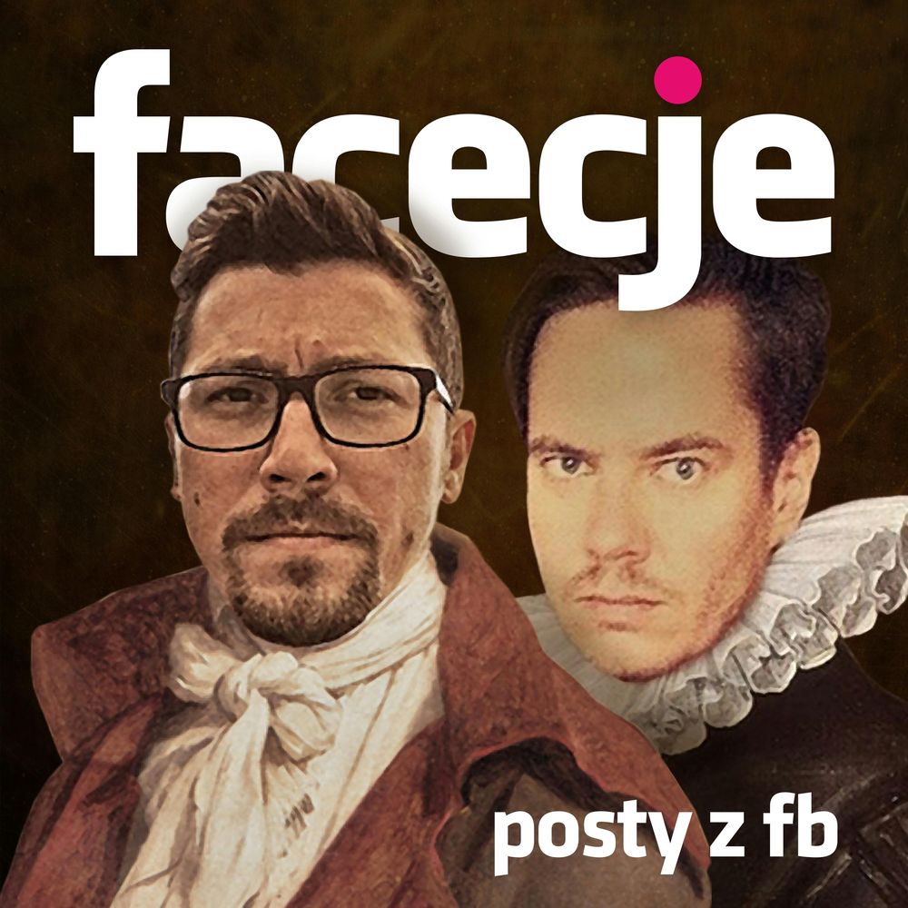 Possty Facecje: Posty z FB - cykl audiobooków | Audioteka