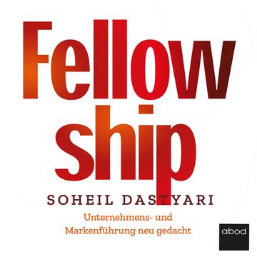 Fellowship audiobook, Soheil Dastyari.