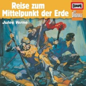 Folge 19: Reise zum Mittelpunkt der Erde, Jules Verne