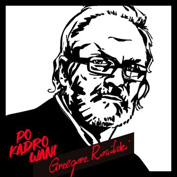 Pokadrowani. Nie tylko o komiksie. Odcinek 2. Grzegorz Rosiński audiobook, Mateusz Szlachtycz