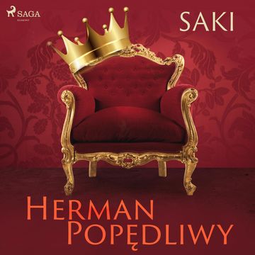 Herman Popędliwy audiobook, Karolina Manoussakis