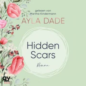 Hidden Scars audiobook, Ayla Dade